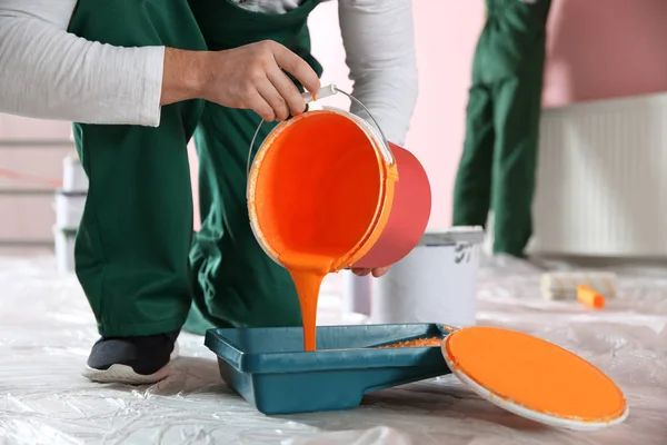 Historic Home Restoration Painting